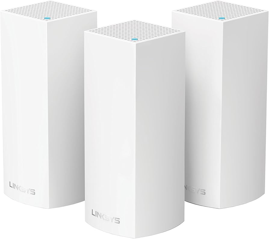 Linksys Velop Whole Home Mesh Wi-Fi System Linksys Velop Whole Home Mesh Wi-Fi System